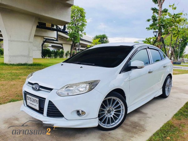 FORD FOCUS 1.6 TREND ปี 2012